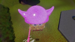 Spongebob in Bomb-omb Battlefield V2