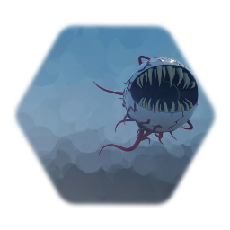 Eye of Cthulu (Mouth)