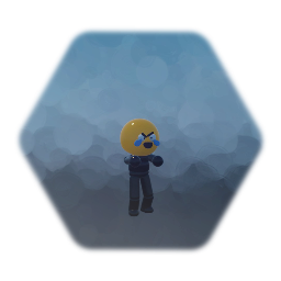 Blue2spooky but i added more stuff