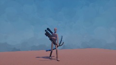 A screenshot taken in Dreams. 25 of 30.