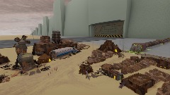 A screenshot taken in Dreams. 5 of 6.