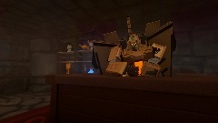 A screenshot taken in Dreams. 4 of 28.