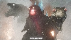Godzilla Fusion: DEV EDITION