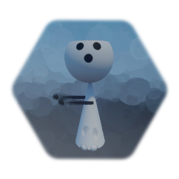 Bowling Doll - Blank