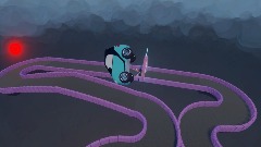 A screenshot taken in Dreams. 4 of 8.