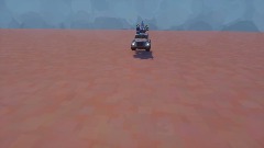 Mune (Sweet Tooth) vs A Giant Evil Lizard