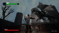 A screenshot taken in Dreams. 1 of 2.