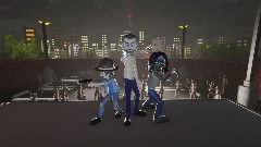 AMC's The Walking Dead