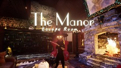 The Manor - Escape Room