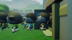 Animal crossing - Lulshi's story -Part 6-