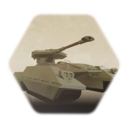 Halo tank UNSC 808 Scorpion