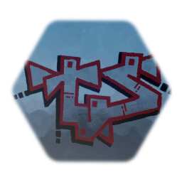 Graffiti - TS large 2