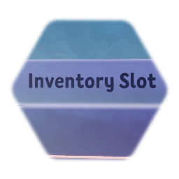 RPG Inventory Slot