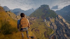 A screenshot taken in Dreams. 1 of 11.