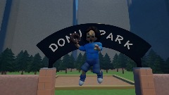 WHERE ARE MY DONUTS?!? (WIP)