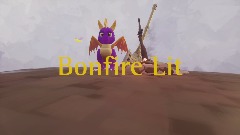 Spyro Except It's Dark Souls