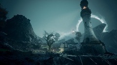 A screenshot taken in Dreams. 5 of 30.