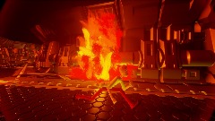 A screenshot taken in Dreams. 2 of 3.