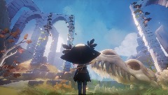 A screenshot taken in Dreams. 5 of 7.