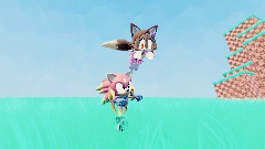 Lightning the Hedgehog - Part 2
