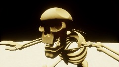 Try not to get boned simulator