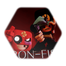 Iron-Fist V2 - Friday Night Universal: CBW OST