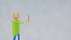 Baldi thing title