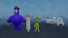 A screenshot taken in Dreams. 29 of 29.