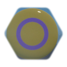 Intersex Pride Pin
