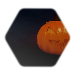 All Hallows' Dreams Pumpkin Template