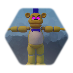 Tony Crynight's Golden Freddy