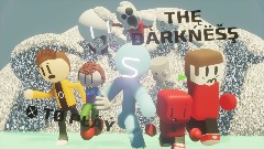 The darkness cancelled