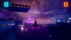 A screenshot taken in Dreams. 1 of 2.