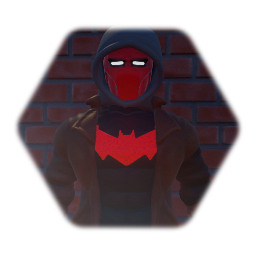 Red Hood (Combat Puppet)