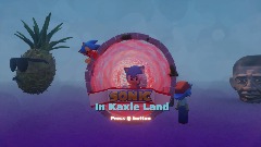 Sonic In Kaxie Land