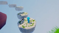 Meadows and Mountain