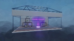 A screenshot taken in Dreams. 13 of 19.