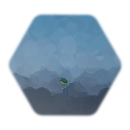 Luigi but a child basically