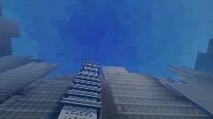 Ragdolls falling to thar deft