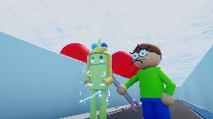 The Party - Opposite Puppets