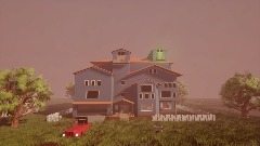 hello neighbor classic from pandaLlamas5