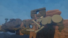 A screenshot taken in Dreams. 10 of 12.