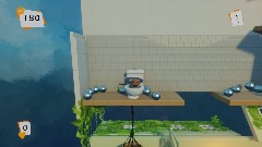 A screenshot taken in Dreams. 1 of 2.
