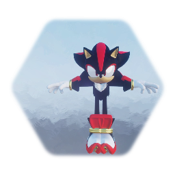 Shadow The Hedgehog