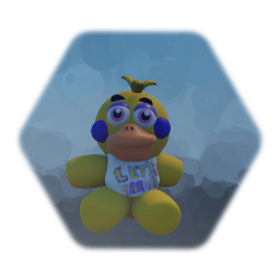 Rockstar Chica Plush