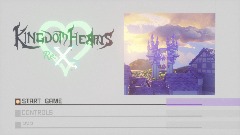 Kingdom Hearts Re: X (Demo)