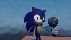 Was Sonic singing?! \\: / but Better!! V3 (Outdated)