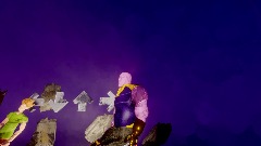 God eater shaggy but there's a mix