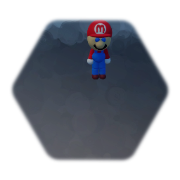 2d Mario