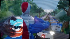 A screenshot taken in Dreams. 6 of 17.